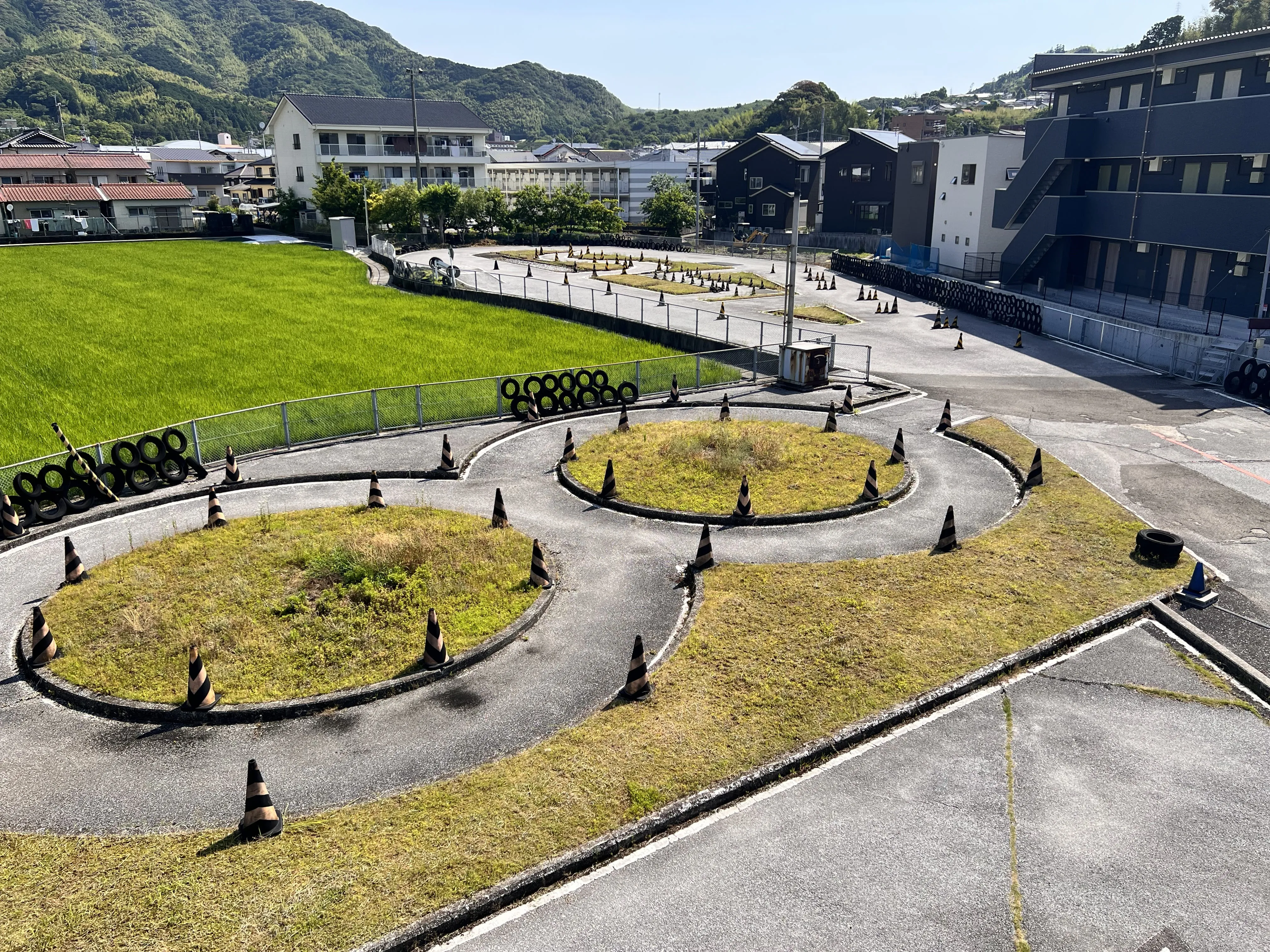 二輪専用コース